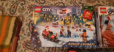 lego city 60303 calendario avvento 2021