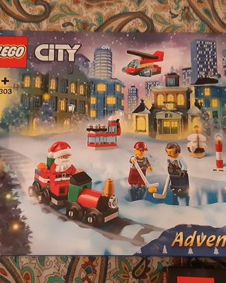 lego city 60303 calendario avvento 2021