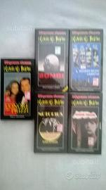 Film VHS "L'Espresso" I classici del brivido