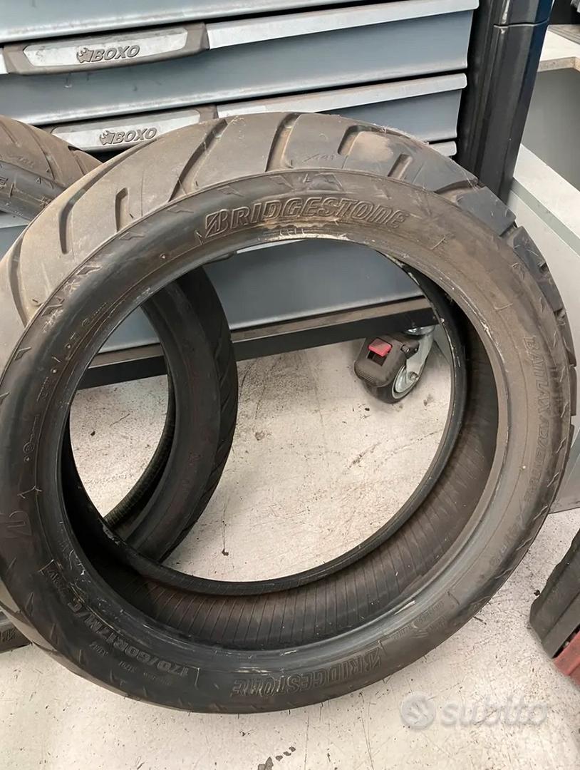 Gomme per bmw gs 1200 / 1250 / 1300 - Accessori Moto In vendita a Rimini