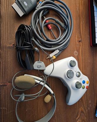 accessori Xbox 360 