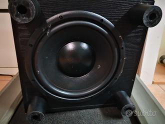 sub-woofer wharfedale  			