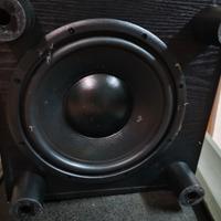 sub-woofer wharfedale