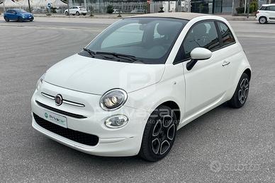 FIAT 500 C 1.0 Hybrid Dolcevita