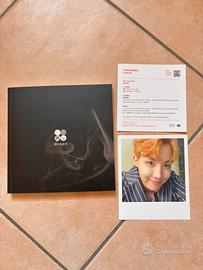 BTS Album WINGS G Version
