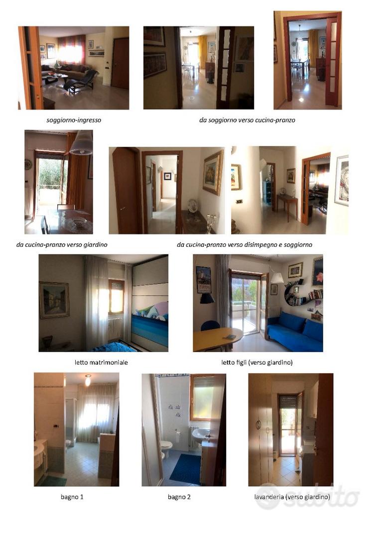 Appartamento – Matera, Villa Longo - Vista 2