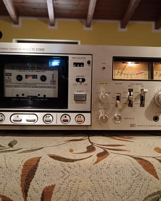 Sony tc 229sd 
