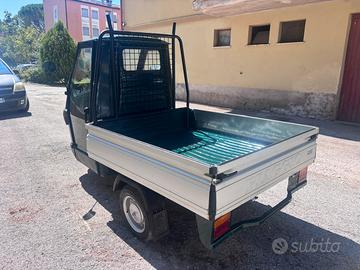 Piaggio ape 50 Omologato 2