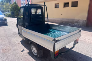Piaggio ape 50 Omologato 2