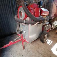 raccoglitrice nocciole 