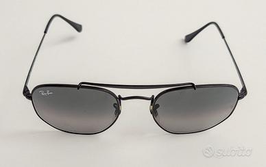 Occhiali Ray-Ban Marshal RB3648 Black