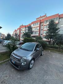 FIAT 500 1.2 69CV Lounge–2019–Solo 25.000 km