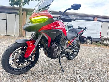 Ducati Multistrada V4 S – 2022 – Perfetta – Garanz