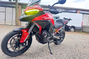 Ducati Multistrada V4 S – 2022 – Perfetta – Garanz