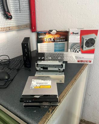 Componenti per pc