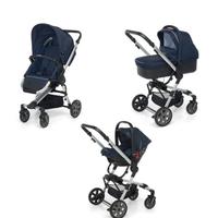 TRIO Foppapedretti I-SIZE color navy