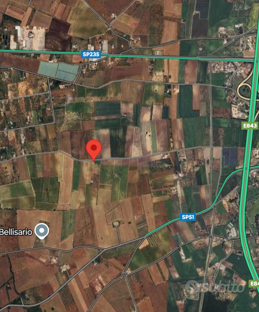 Terreno agricolo - Vista 2