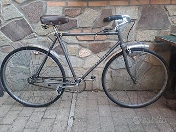 bici vintage uomo contropedale