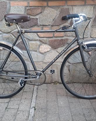 bici vintage uomo contropedale
