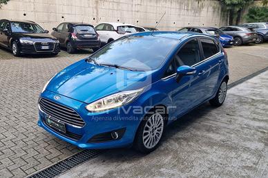FORD Fiesta 1.4 5 porte Bz.- GPL