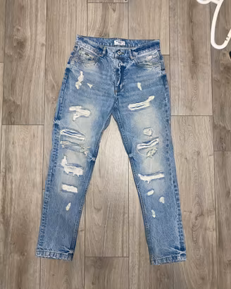 Jeans strappati alcott