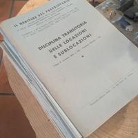 Riviste Epoca "Il Monitore del Proprietario" 