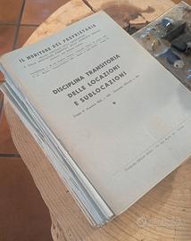 Riviste Epoca "Il Monitore del Proprietario" 