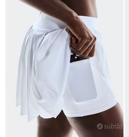 Nike Gonna con Pantaloncino Dri-Fit Portasmartphon