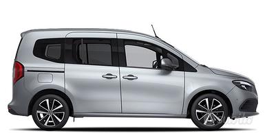 Mercedes-Benz Classe T Mod: CLASS-T-CLASS 180 d