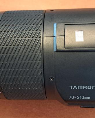 Tamron 70-210mm f4 (Mod. 47A) - Leggere bene