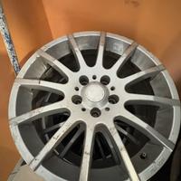 Fiat Ruote  17”cerchi 4