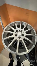 Fiat Ruote  17”cerchi 4