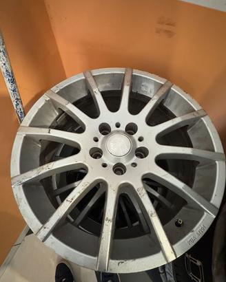 Fiat Ruote  17”cerchi 4