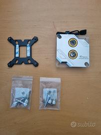 Waterblock Bykski CPU-XPR-A-MC-V3 ARGB NUOVO