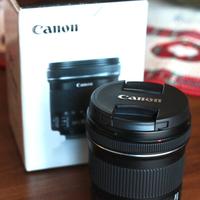 Canon EF-S 10-18 f/4.5-5.6 IS STM