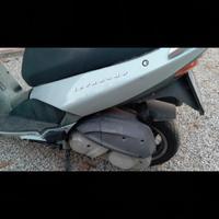 Aprilia Leonardo 250 - 2002