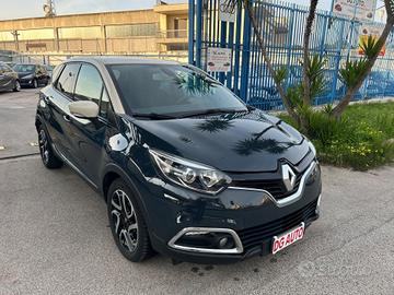 Renault Captur 1.5 dCi 90 cv 2014 Navig Retrocamer