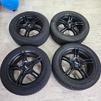 GOMM FULDA INV 225-50R17 + CERCHI 17 AUDI/VW