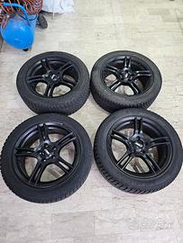 GOMM FULDA INV 225-50R17 + CERCHI 17 AUDI/VW