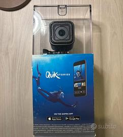 go pro Hero 5 session