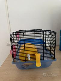 Gabbia per criceto
