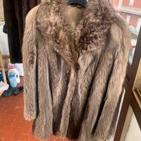 PELLICCIA VINTAGE IN MARMOTTA