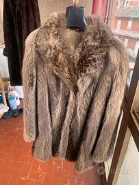 PELLICCIA VINTAGE IN MARMOTTA