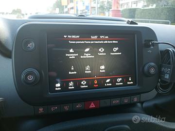 Fiat Panda Cross Hybrid pari al nuovo