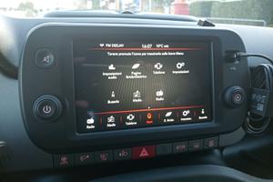 Fiat Panda Cross Hybrid pari al nuovo