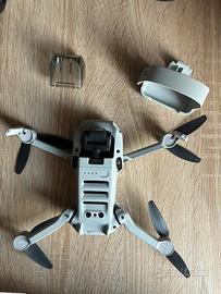 dji mini 2 full component