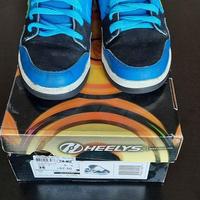 Scarpe bambino con rotelle