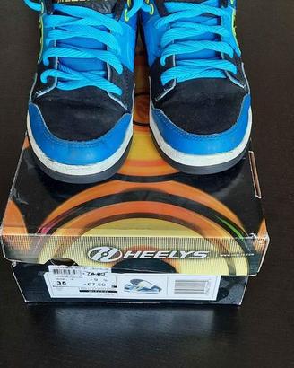 Scarpe bambino con rotelle