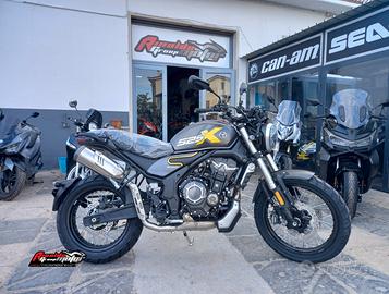 Voge Trofeo 525 ACX Scrambler