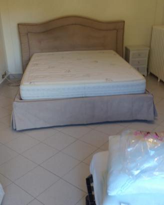 Letto Matrimoniale con contenitore